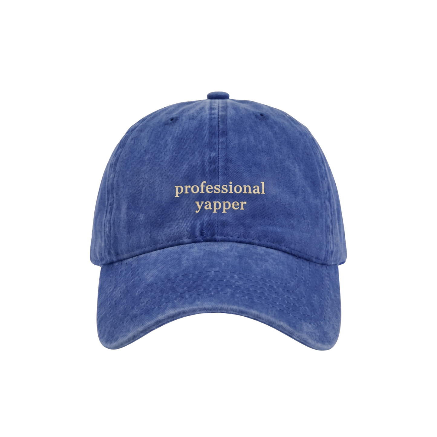 Professional Yapper