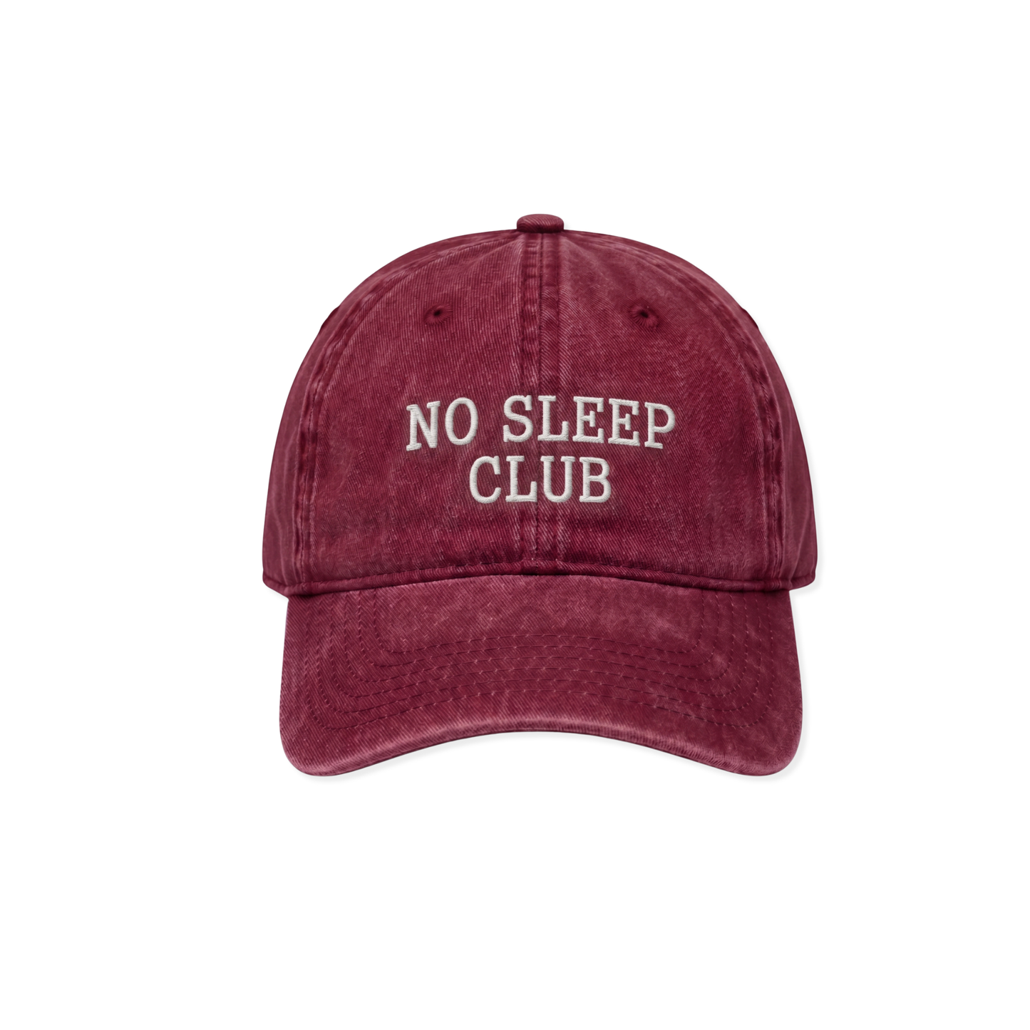 No Sleep Club