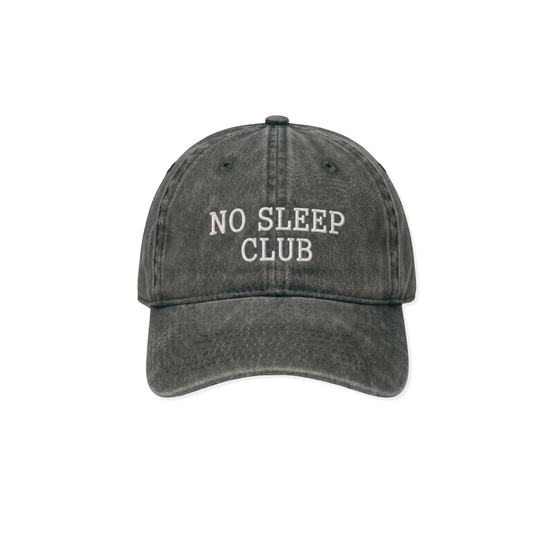 No Sleep Club