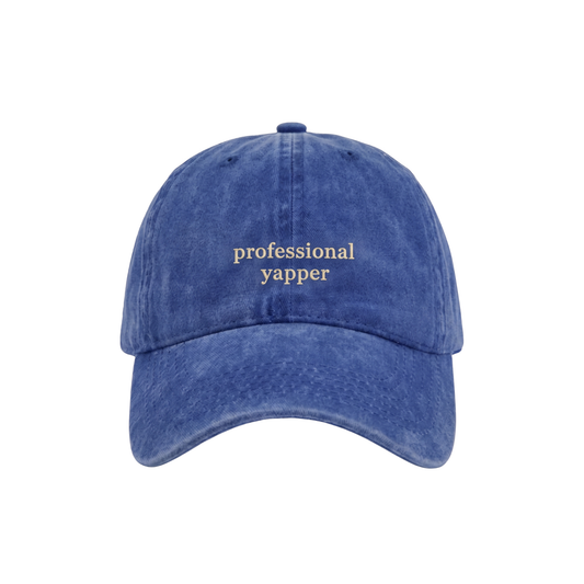 Professional Yapper