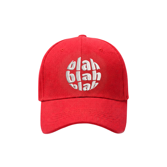 blah blah