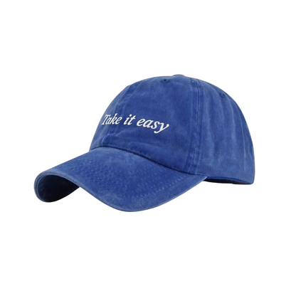 Take it easy