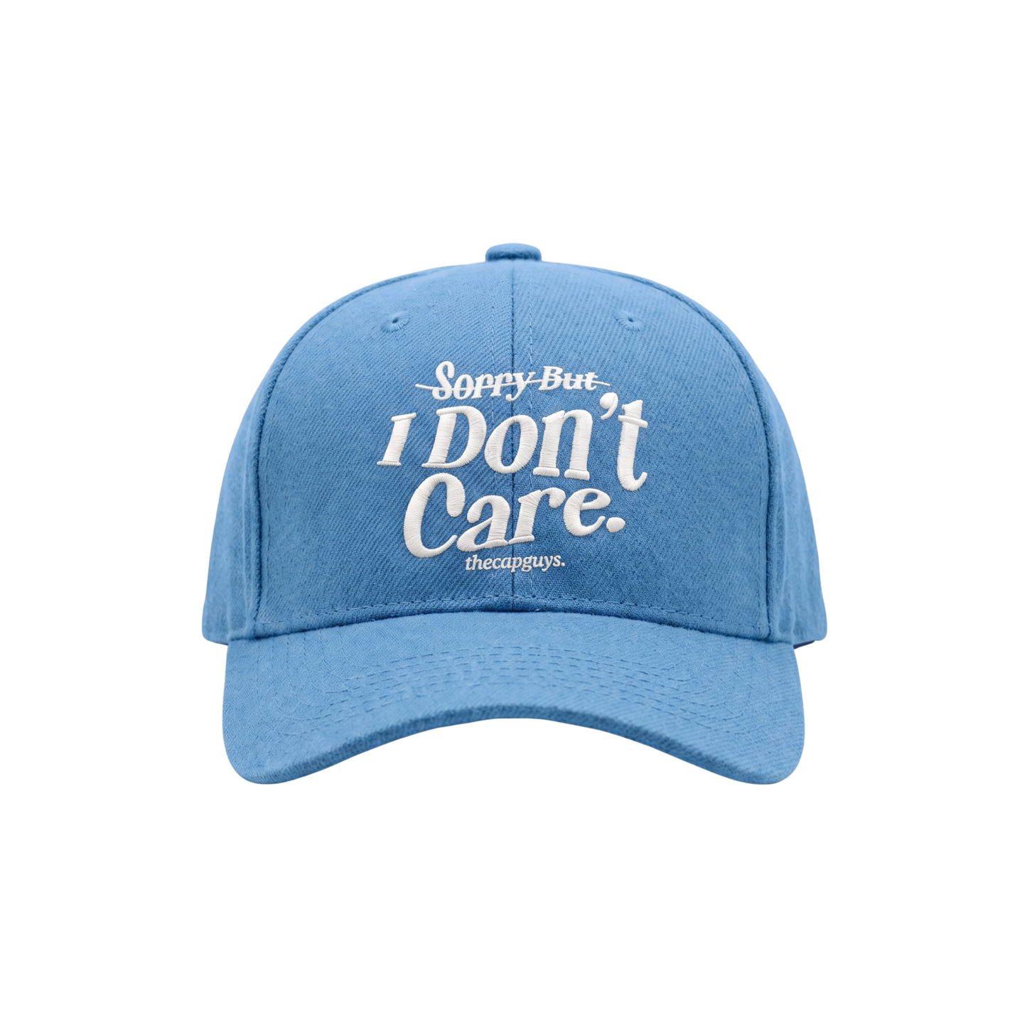 Sorry But I Don't Care